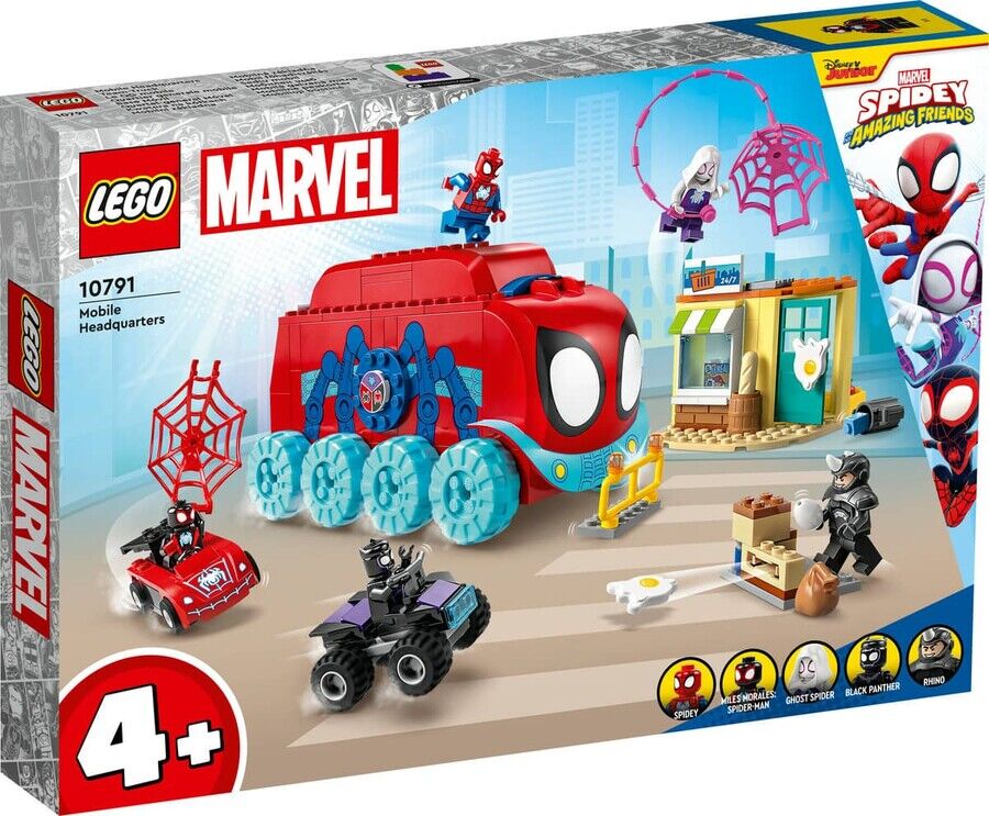 ADOL-LSS10791 LEGO SPIDERYS MOBILE HQ 2