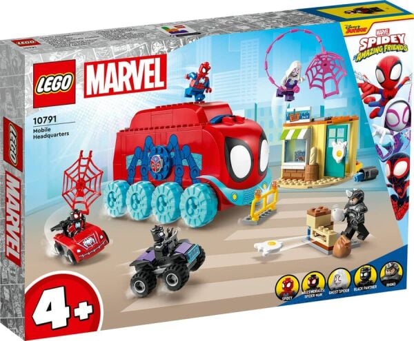 ADOL-LSS10791 LEGO SPIDERYS MOBILE HQ 2