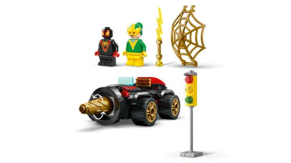 ADOL-LSS10792 DRILL SPINNER VEHICLE 4