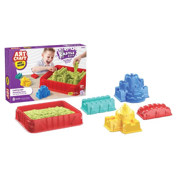 FEN-03457 KALE SETI KINETIK OYUN KUMU 12