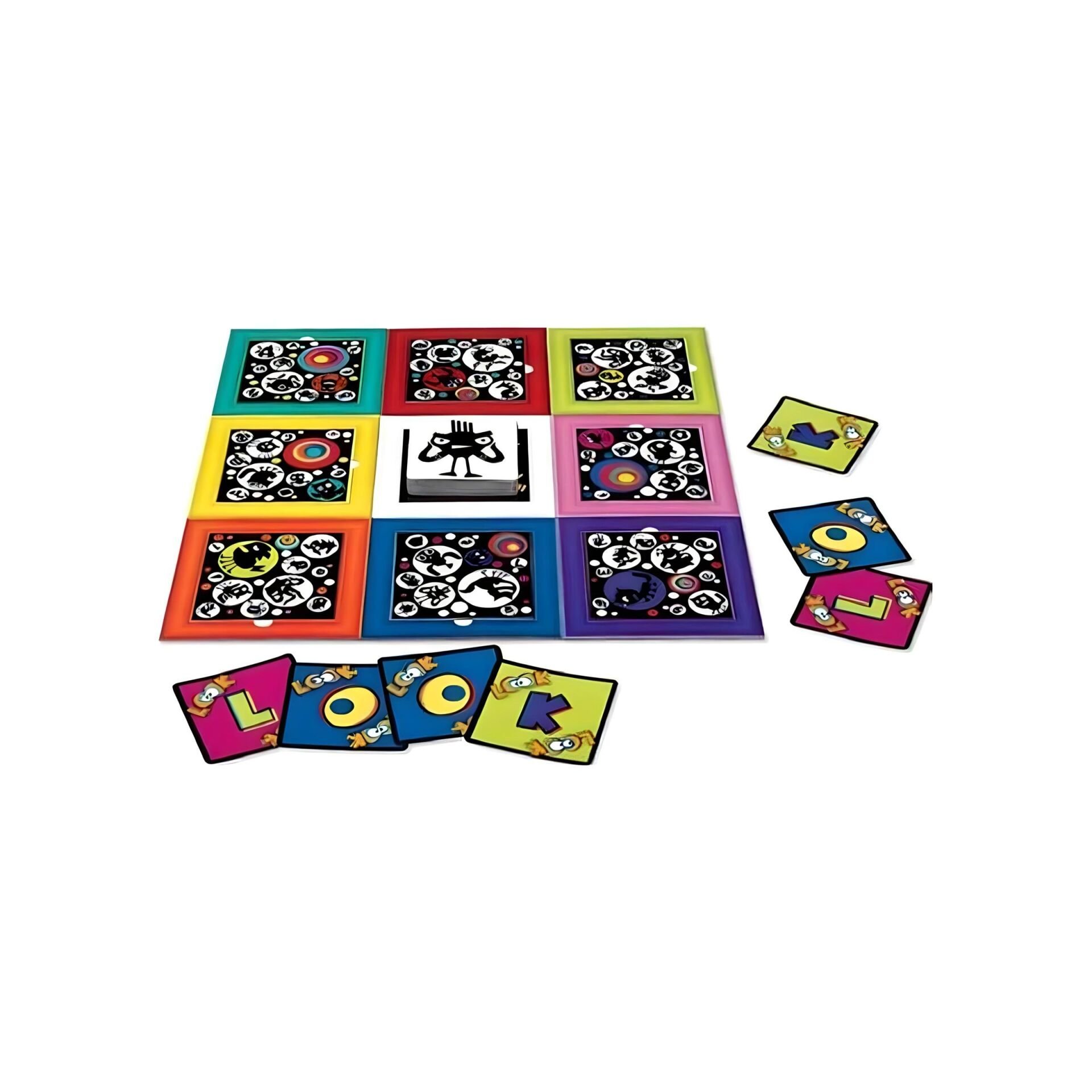 OZAY-52129 MIND LOOK LOOK 12