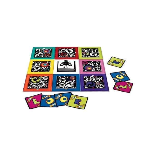 OZAY-52129 MIND LOOK LOOK 12