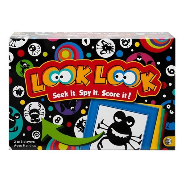 OZAY-52129 MIND LOOK LOOK 12