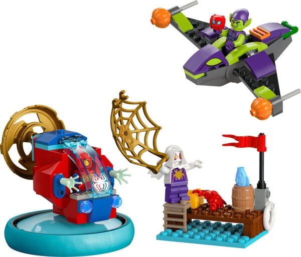 ADOL-LSS10793 SPIDEY VS GREEN GOBLIN 4