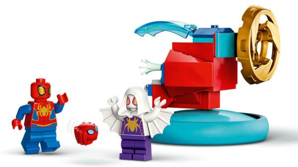 ADOL-LSS10793 SPIDEY VS GREEN GOBLIN 4