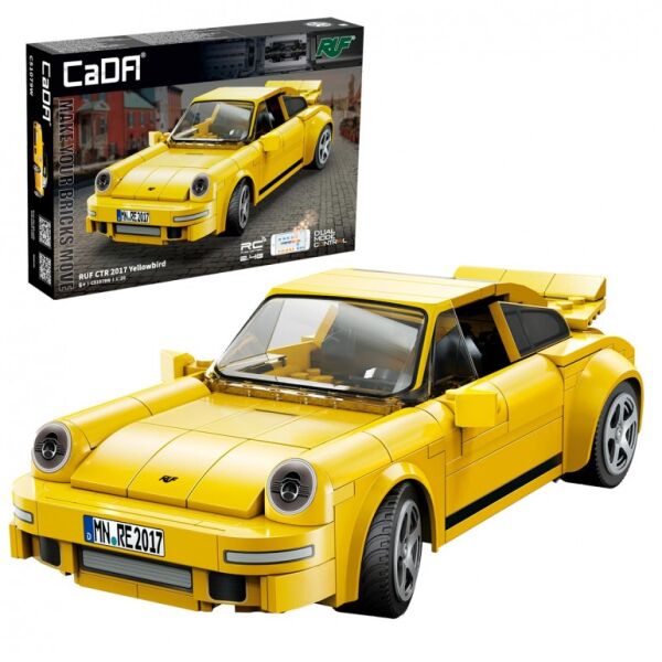 VGN-C51079W CADA RUF CTR 2017 MODEL 222 PRC BLOCK OYUNCAK 24