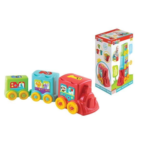 FEN-03459 EGLENCELI AKTIVITE TRENI 24