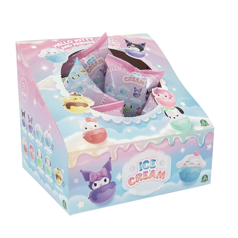 GPH-HKT43000 HELLO KITTY DONDURMA 72