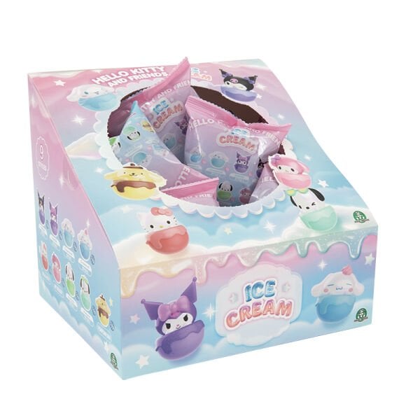 GPH-HKT43000 HELLO KITTY DONDURMA 72