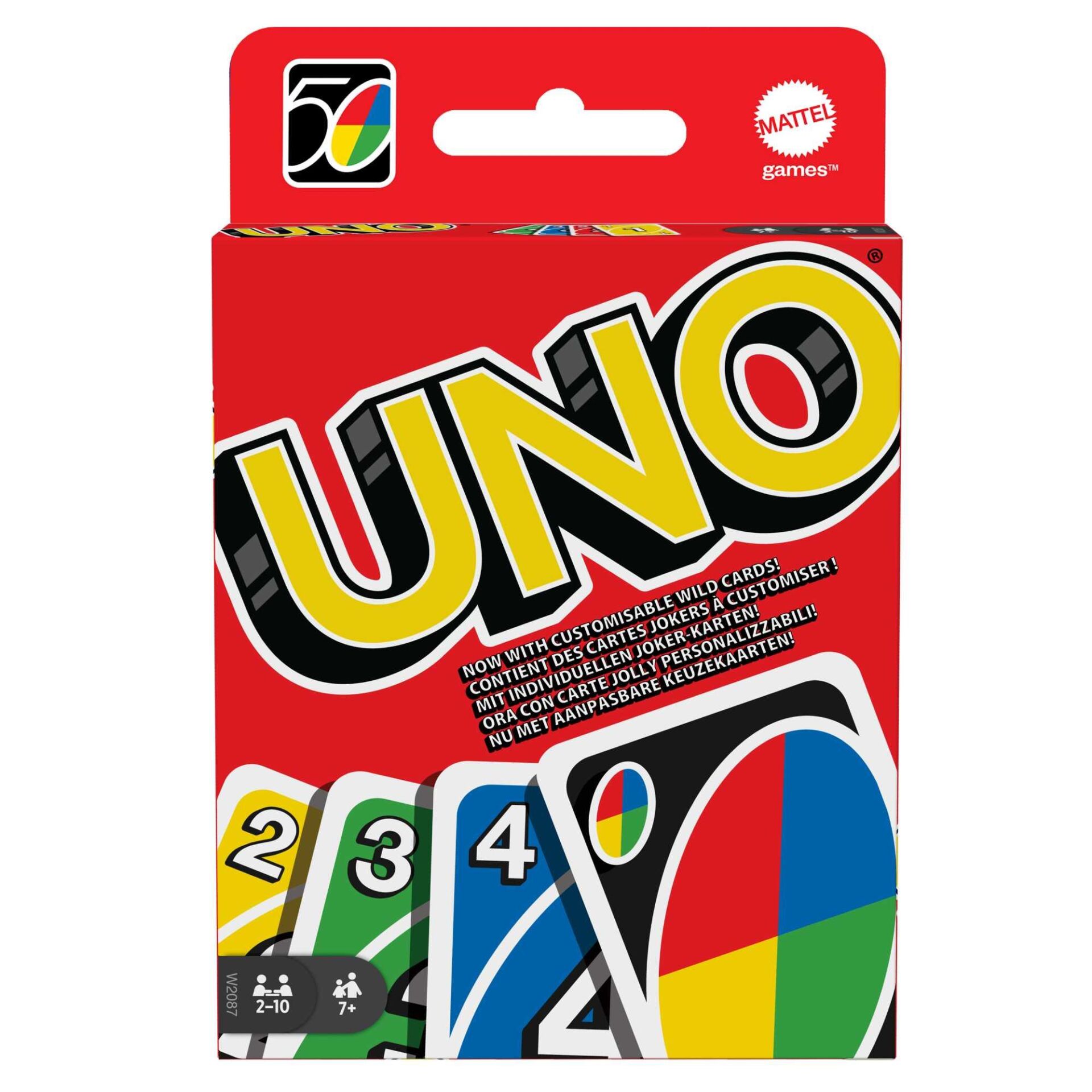MATE-W2087 UNO KARTLAR STANDLI  24