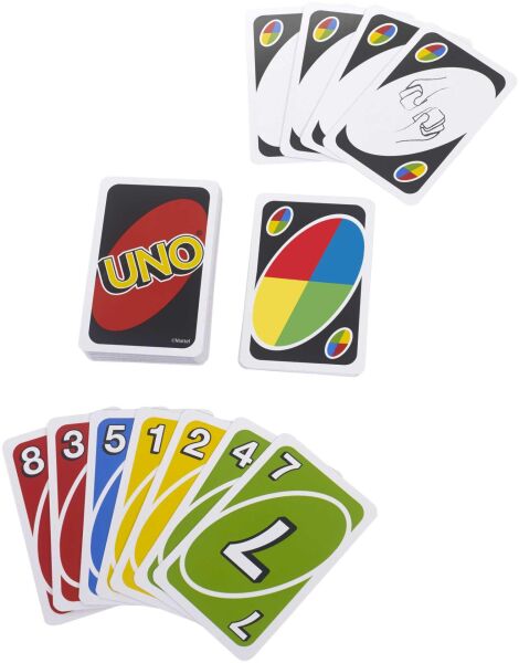 MATE-W2087 UNO KARTLAR STANDLI  24