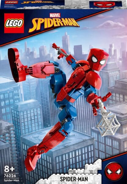 ADOL-LSS76226 SPIDERMAN FIGURE 6