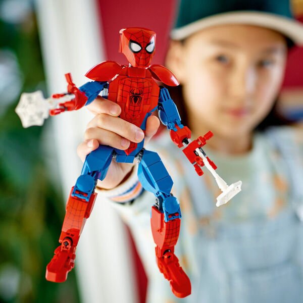 ADOL-LSS76226 SPIDERMAN FIGURE 6