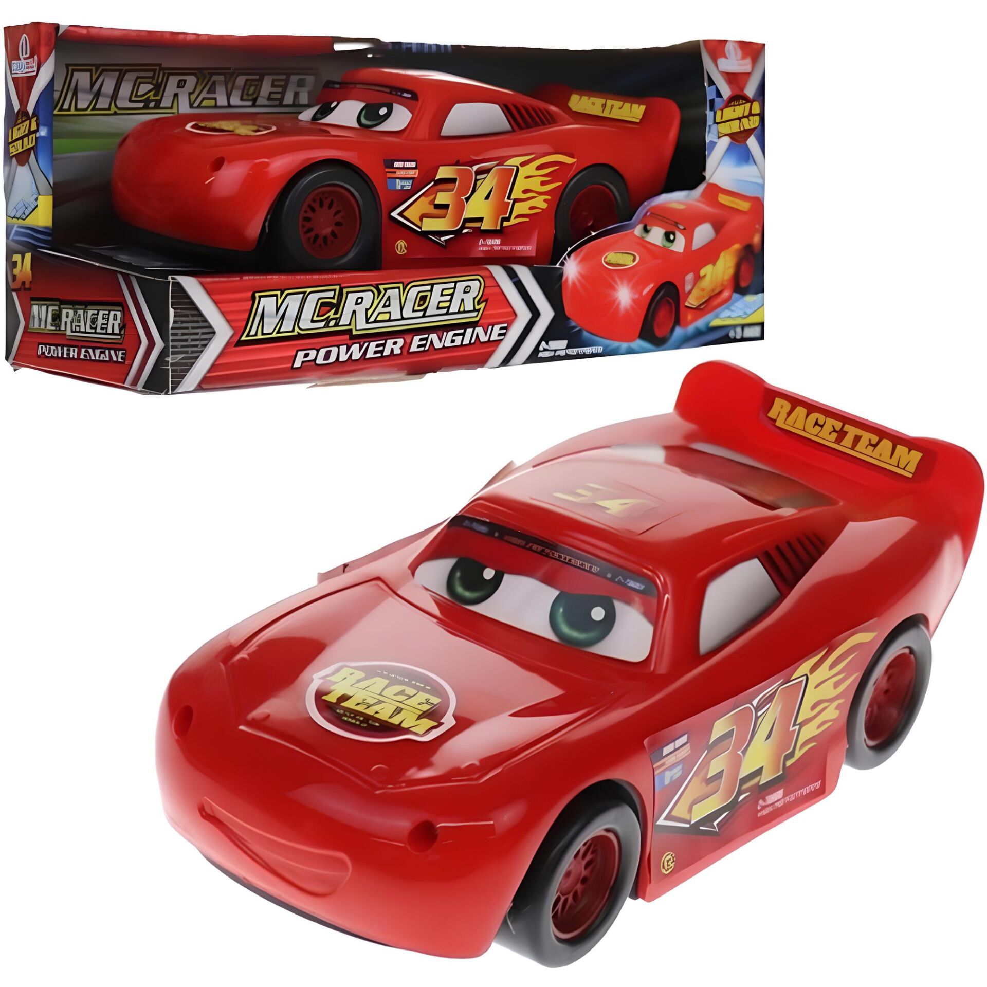 CNA-CNL-1914A PILLI ARABA KIRMIZI 48