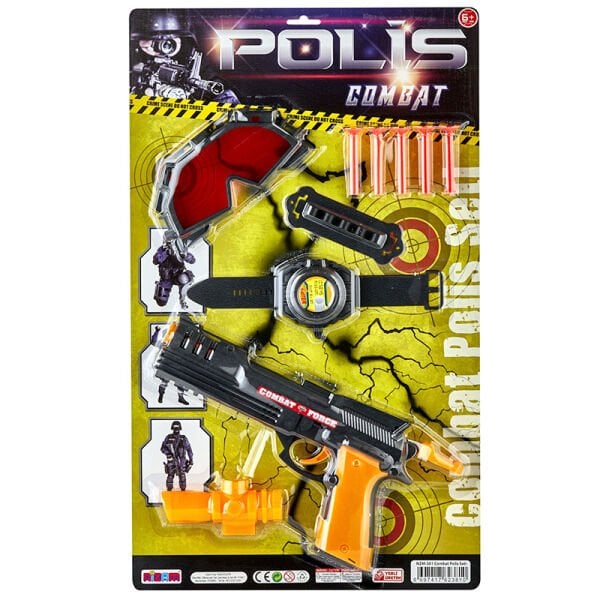 NZM-381 COMBAT POLIS SETI 42