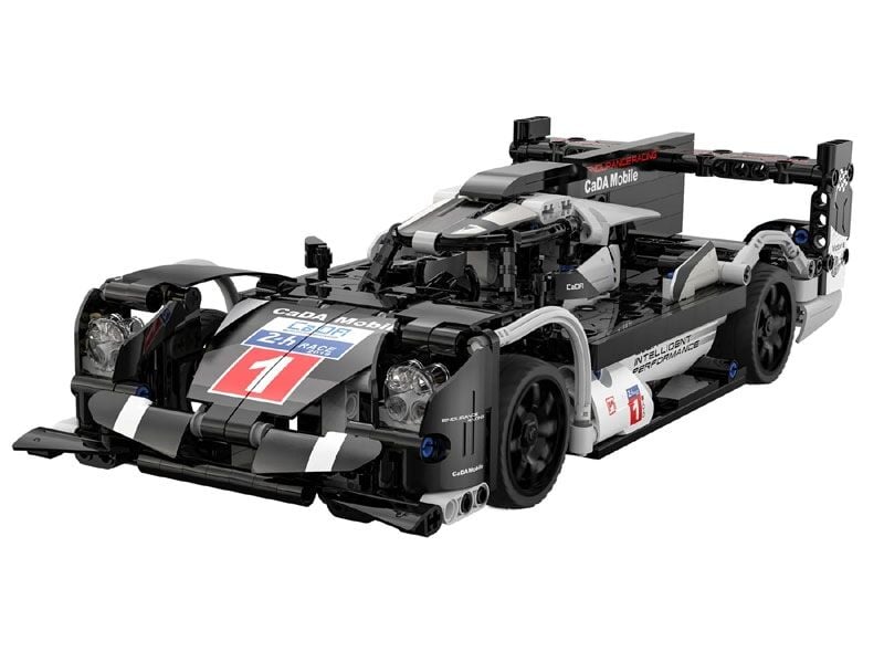 VGN-C51307W CADA GT SPORT CAR 427 PRC BLOCK OYUNCAK 12