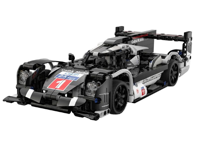 VGN-C51307W CADA GT SPORT CAR 427 PRC BLOCK OYUNCAK 12