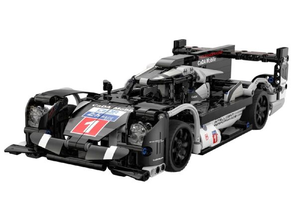 VGN-C51307W CADA GT SPORT CAR 427 PRC BLOCK OYUNCAK 12