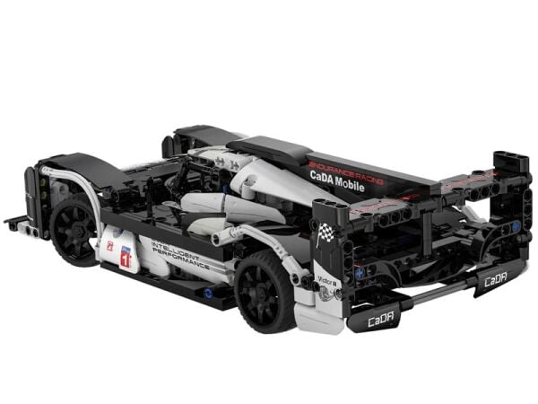 VGN-C51307W CADA GT SPORT CAR 427 PRC BLOCK OYUNCAK 12