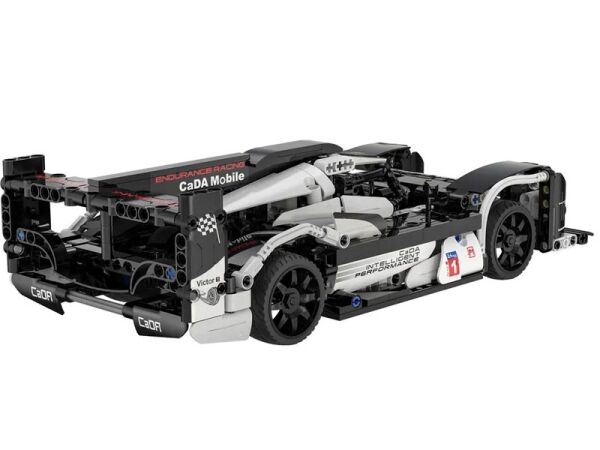 VGN-C51307W CADA GT SPORT CAR 427 PRC BLOCK OYUNCAK 12