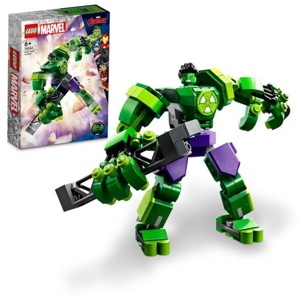 ADOL-LSS76241 MARVEL HULK ROBOT YAPIM SETI 138PRC 4