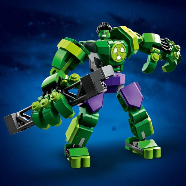 ADOL-LSS76241 MARVEL HULK ROBOT YAPIM SETI 138PRC 4