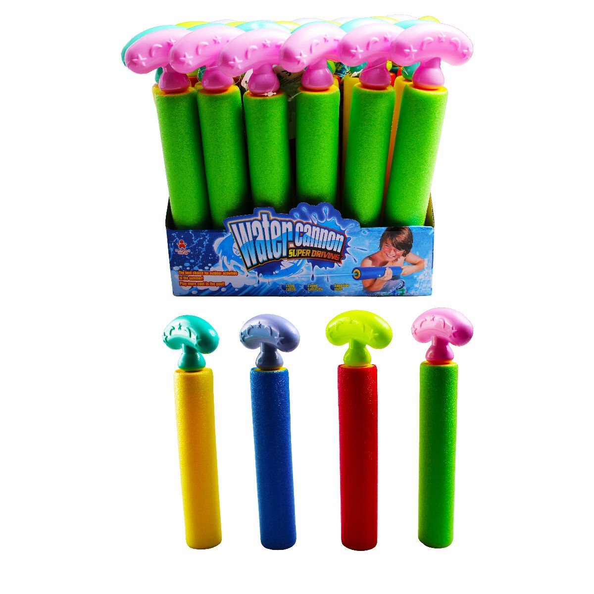 KZL-626-25 SU POMPASI STAND 24 K  240