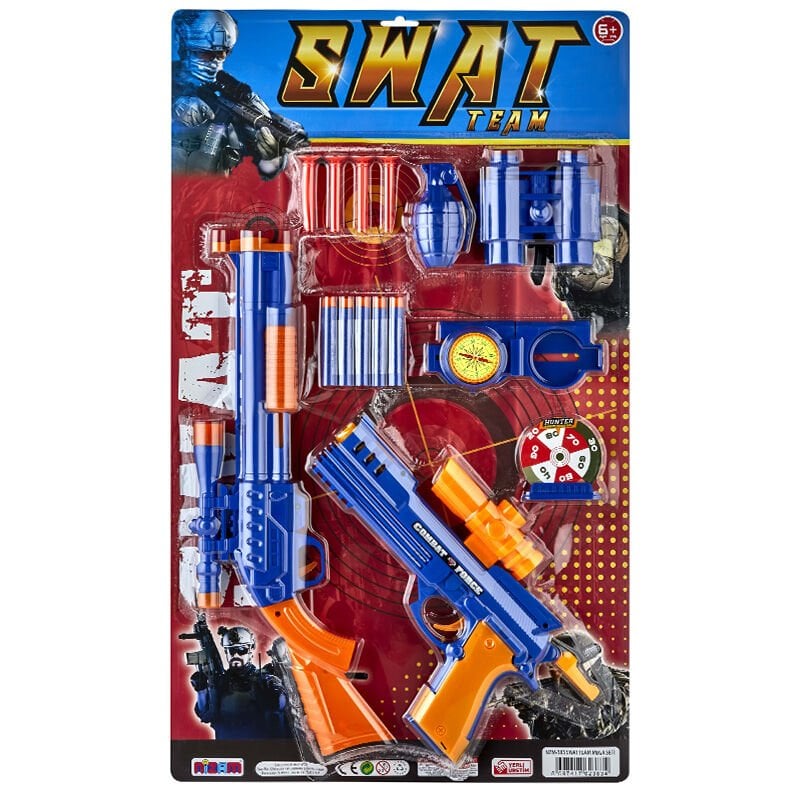 NZM-383 SWAT TEAM 2 LI TABANCA SETI 30