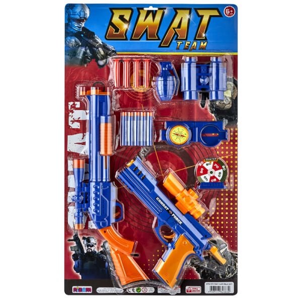 NZM-383 SWAT TEAM 2 LI TABANCA SETI 30