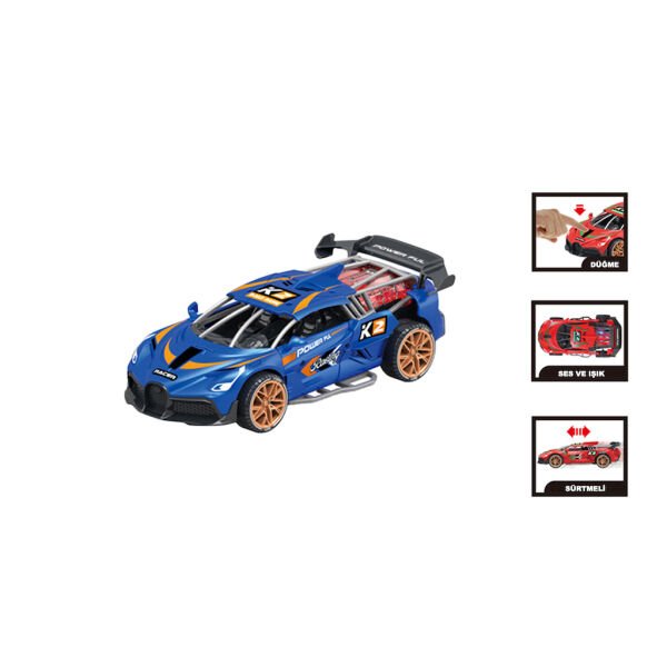 VAR-MG-D400-47 SURTMELI RENKLI DRIFT ARABASI 96