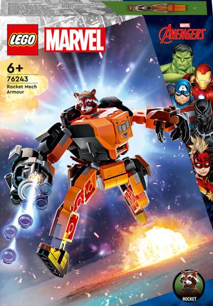 ADOL-LSS76243 MARVELROBOT ZIRHI YAPIM 4