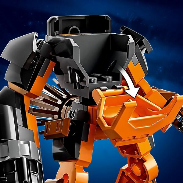 ADOL-LSS76243 MARVELROBOT ZIRHI YAPIM 4