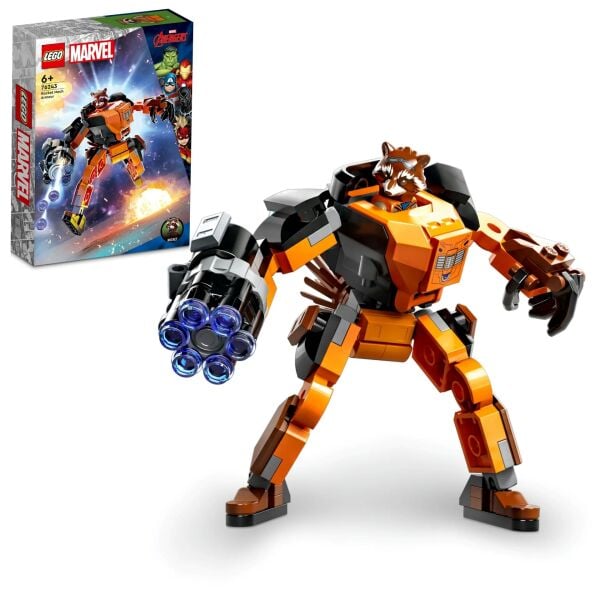 ADOL-LSS76243 MARVELROBOT ZIRHI YAPIM 4