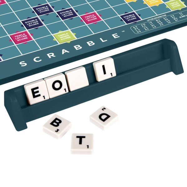 MATE-Y9611  SCRABBLE ORJINAL TURKCE 6