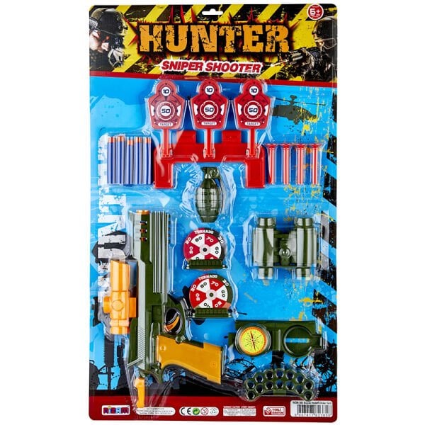 NZM-385 BUYUK HEDEFLI ASKER SETI 32