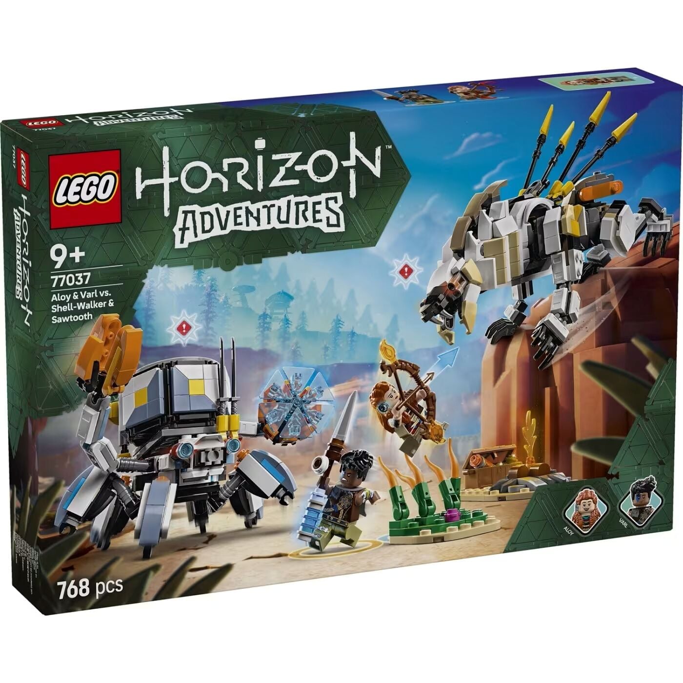 ADOL-LHA77037 ALOY VARL METALKABUK 4