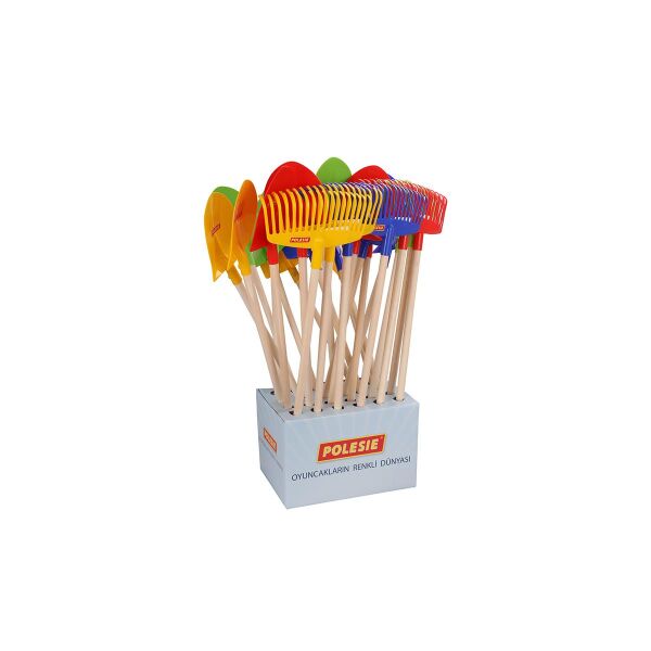 POL-41654 KUREK TIRMIK 24 LU STAND  K 24