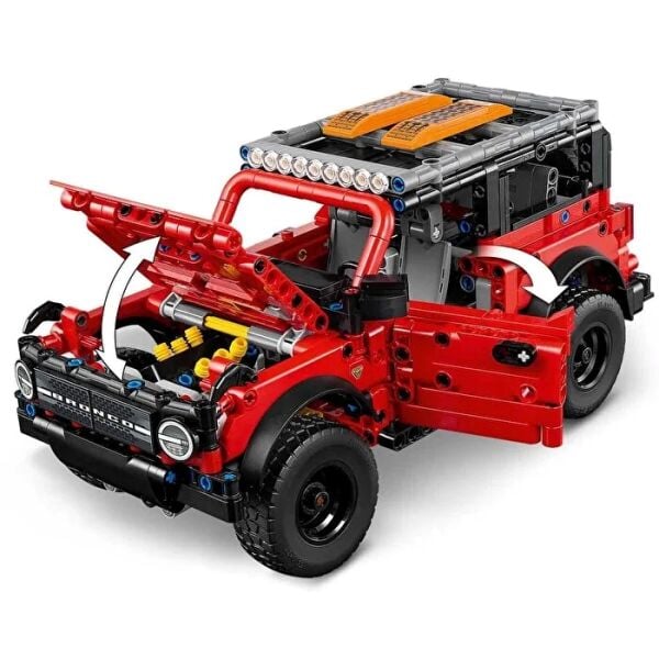 ADOL-LMT42213 LEGO FORD BRONSO SUV  3