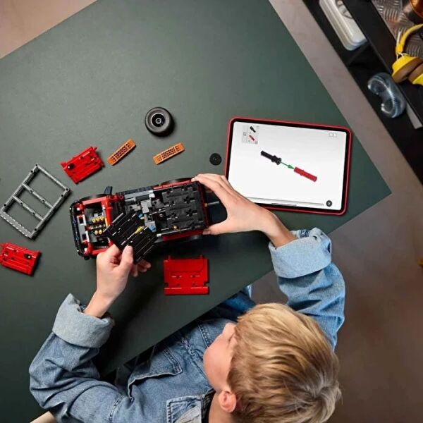 ADOL-LMT42213 LEGO FORD BRONSO SUV  3