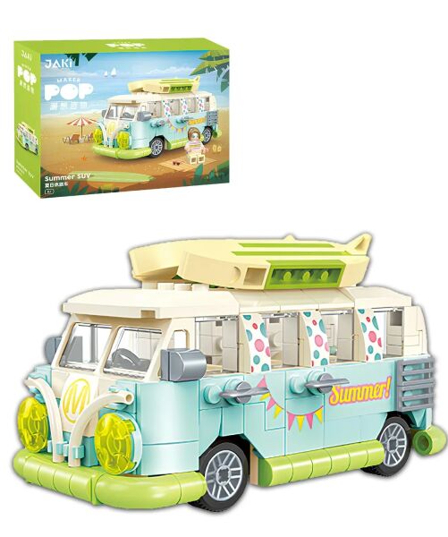 VGN-JK8305 JAKI TATIL MINUBUSU 323 PRC BLOCK OYUNCAK 36