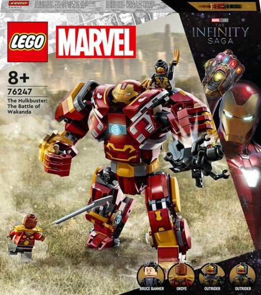 ADOL-LSS76247 MARVEL SAVASI YAPIM SETI  4
