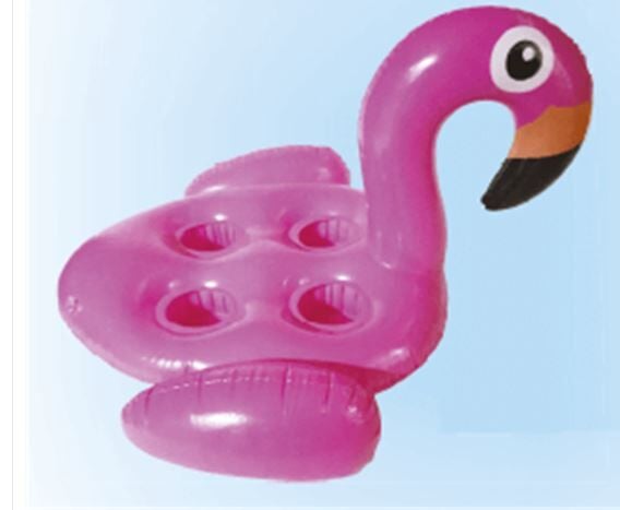 KZLD-1909044 SIMIT 60 CM 4 BARDAKLI  FLAMINGO 72