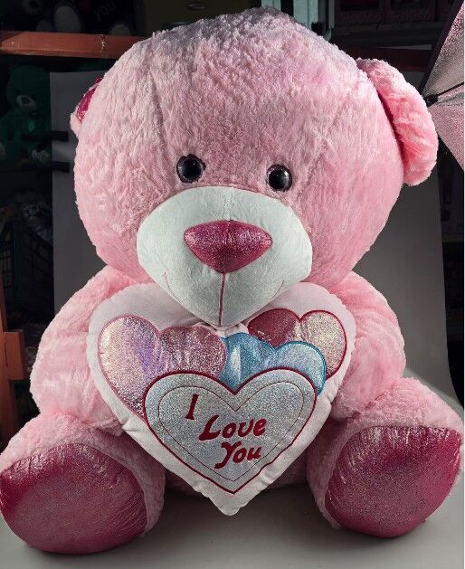 SLY-1139-P 85 CM PEMBE AYI 5