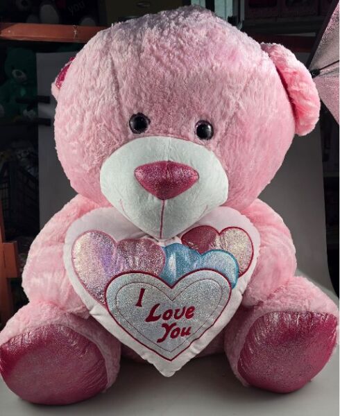 SLY-1139-P 85 CM PEMBE AYI 5