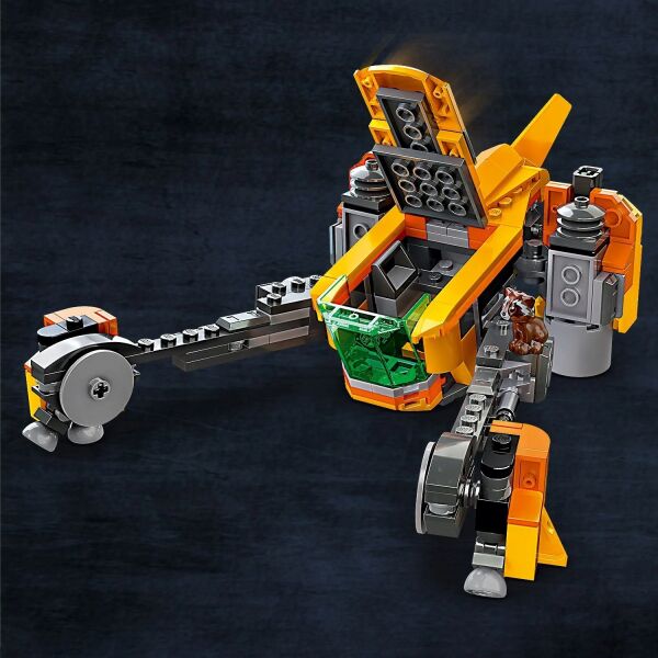 ADOL-LSS76254 BABY ROCKETS SHIP 6