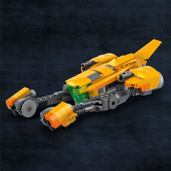 ADOL-LSS76254 BABY ROCKETS SHIP 6