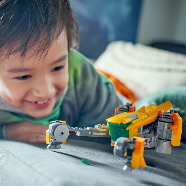 ADOL-LSS76254 BABY ROCKETS SHIP 6