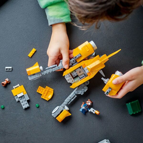 ADOL-LSS76254 BABY ROCKETS SHIP 6