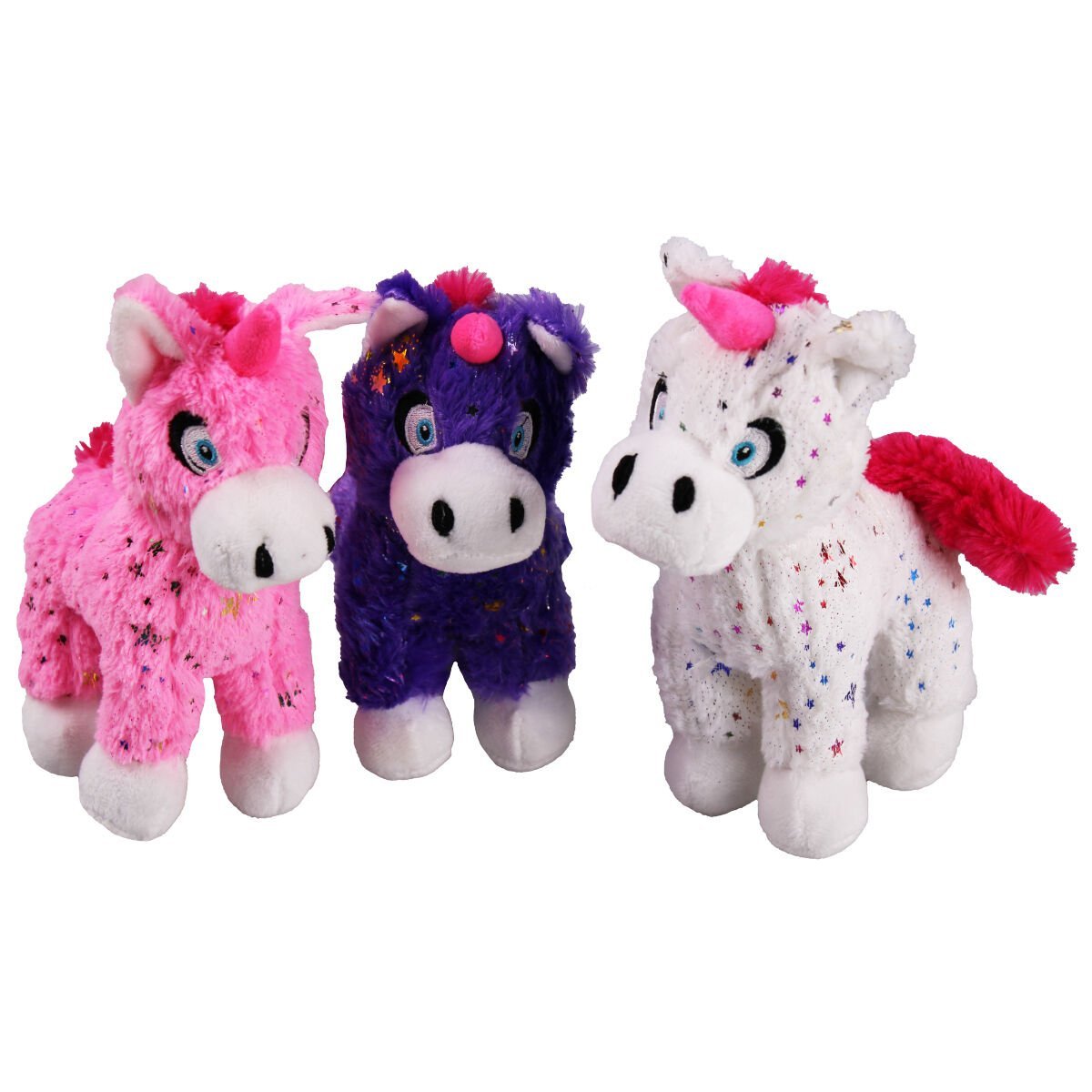KZL-DF-GB1181 PELUS UNICORN 20CM 3AS (96)