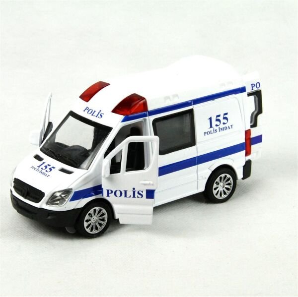 VAR-TIN-588A-POL CEK BIRAK 1:30 ISIKLI SESLI POLIS 48